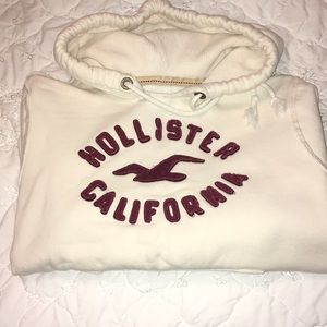 Hollister sweatshirt